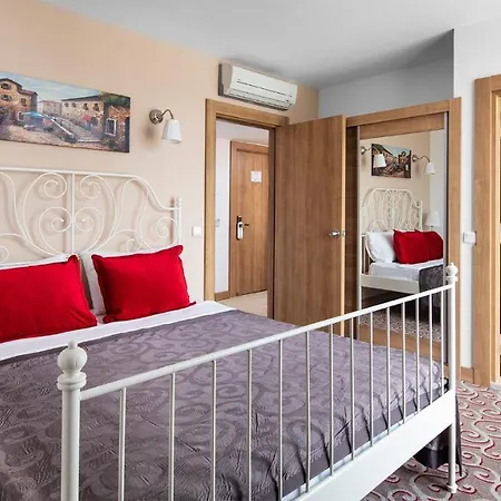 Курортный комплекс Galeri 5*