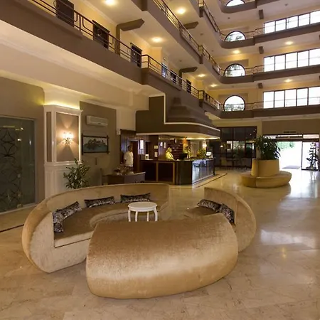 Курортный комплекс Galeri 5*
