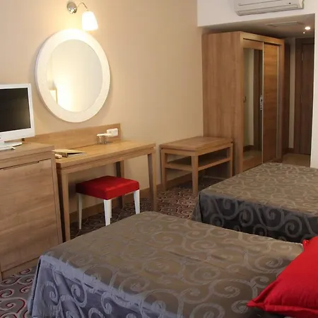 Курортный комплекс Galeri 5*