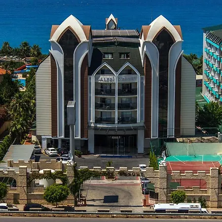 Galeri Üdülőközpont 5*