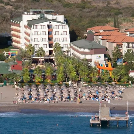 Üdülőközpont Galeri Okurcalar
